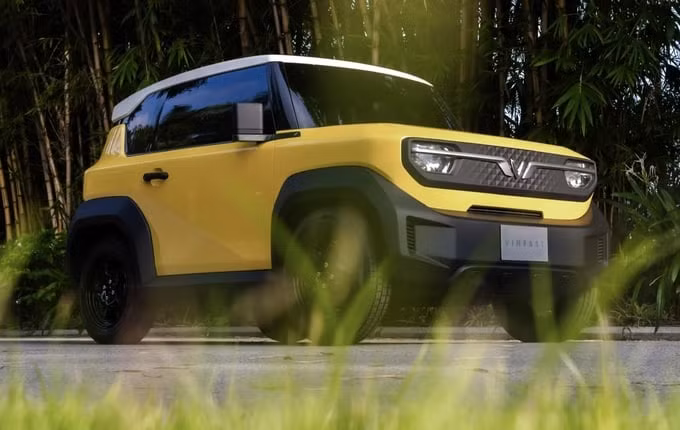 Háo hức đợi màn ra mắt của loạt “siêu phẩm” từ VinFast