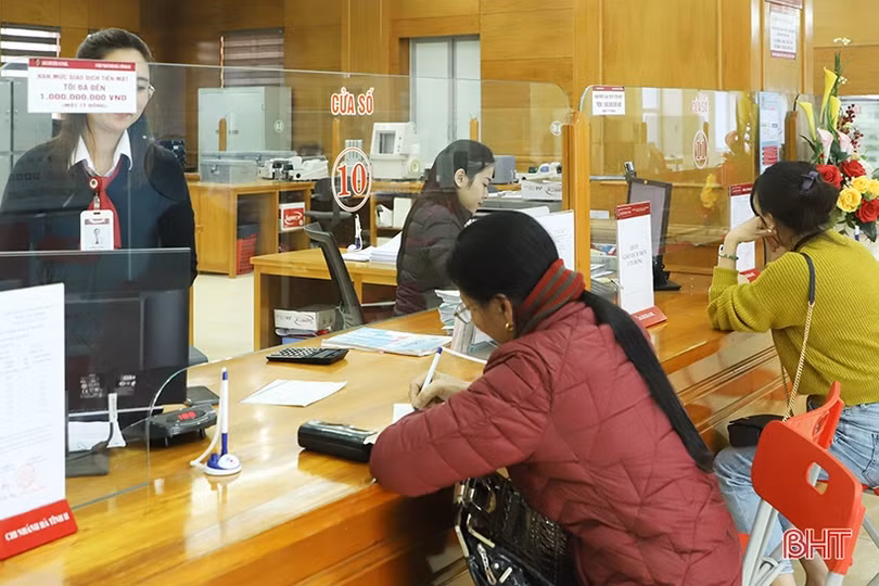 Ngân hàng tung nhiều chương trình hút vốn từ đầu năm