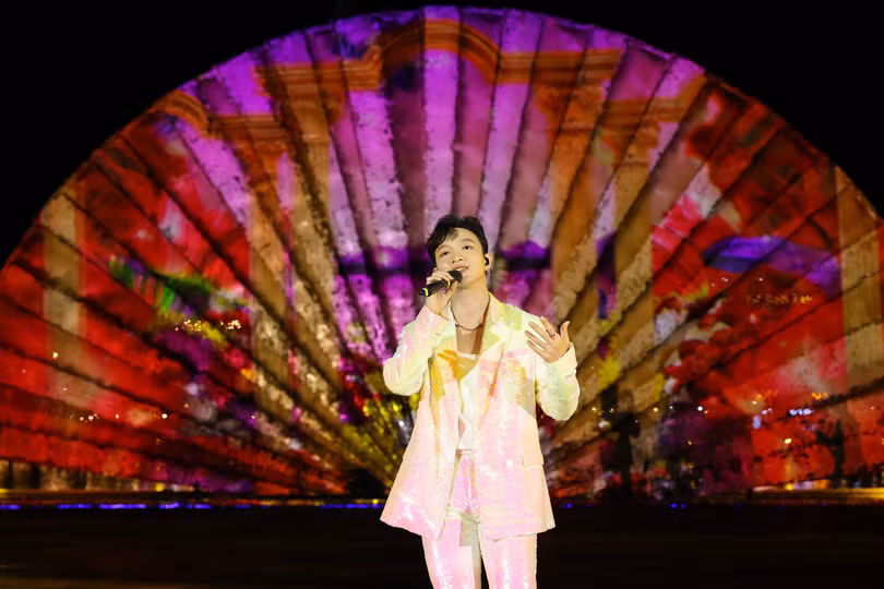 Rực rỡ dạ tiệc countdown tại các quần thể du lịch Vinpearl