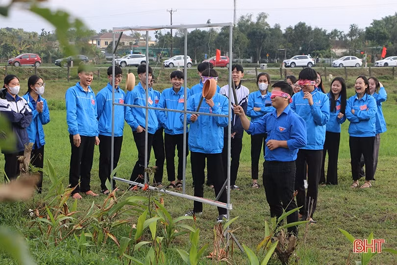 Sôi nổi Ngày hội “Tôi yêu Tổ quốc tôi” tại Thạch Hà