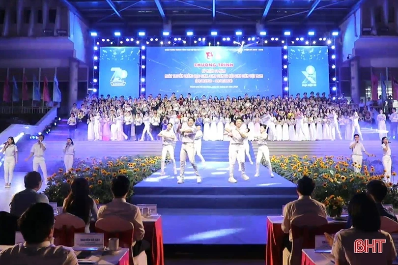 10 học sinh Hà Tĩnh đạt “Học sinh 3 tốt”, “Học sinh 3 rèn luyện” cấp Trung ương