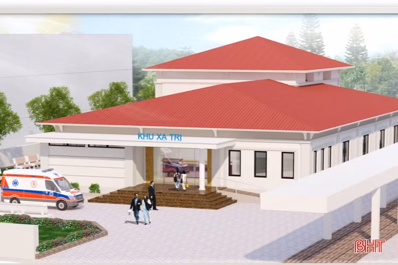 Sắp có trung tâm xạ trị ung thư tại Hà Tĩnh