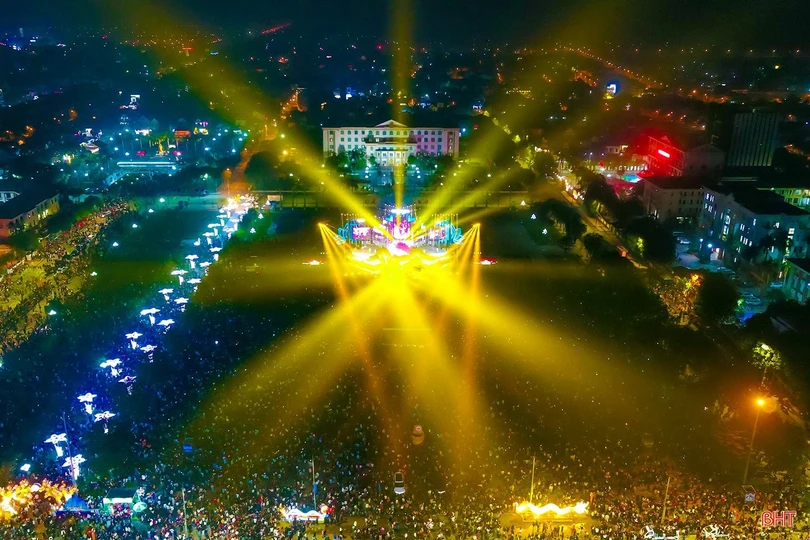 Hà Tĩnh yên bình trong dịp nghỉ tết Dương lịch