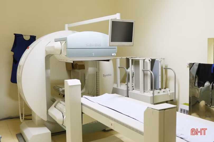 Sắp có trung tâm xạ trị ung thư tại Hà Tĩnh