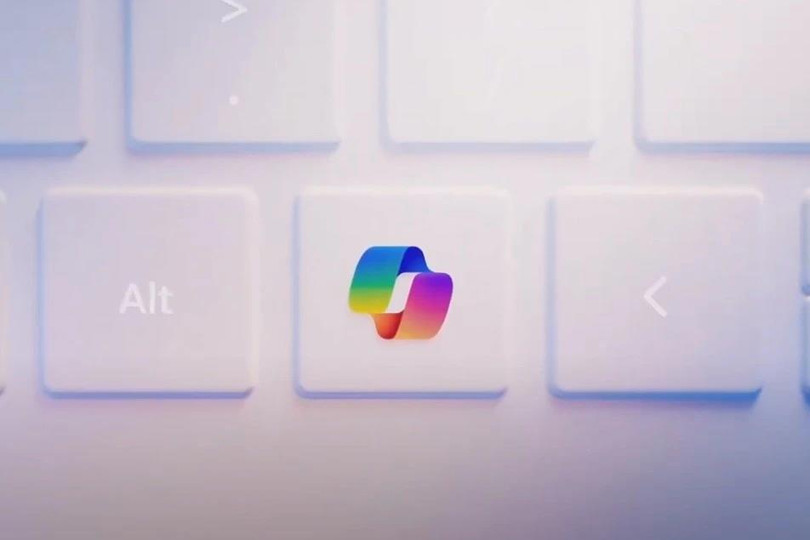 Máy tính Windows có phím mới