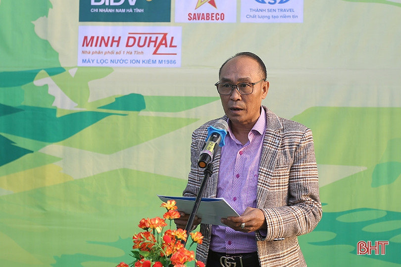 300 VĐV tranh tài giải quần vợt chào Xuân 2024