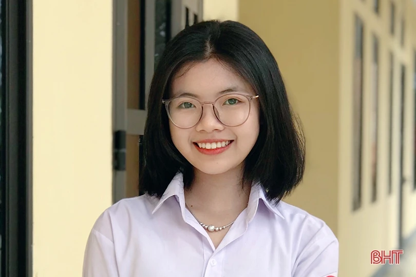 10 học sinh Hà Tĩnh đạt “Học sinh 3 tốt”, “Học sinh 3 rèn luyện” cấp Trung ương