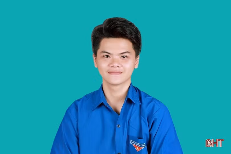 10 học sinh Hà Tĩnh đạt “Học sinh 3 tốt”, “Học sinh 3 rèn luyện” cấp Trung ương