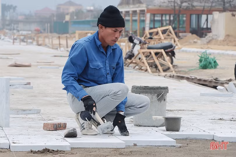 “Thay áo mới” cho Khu du lịch Thiên Cầm