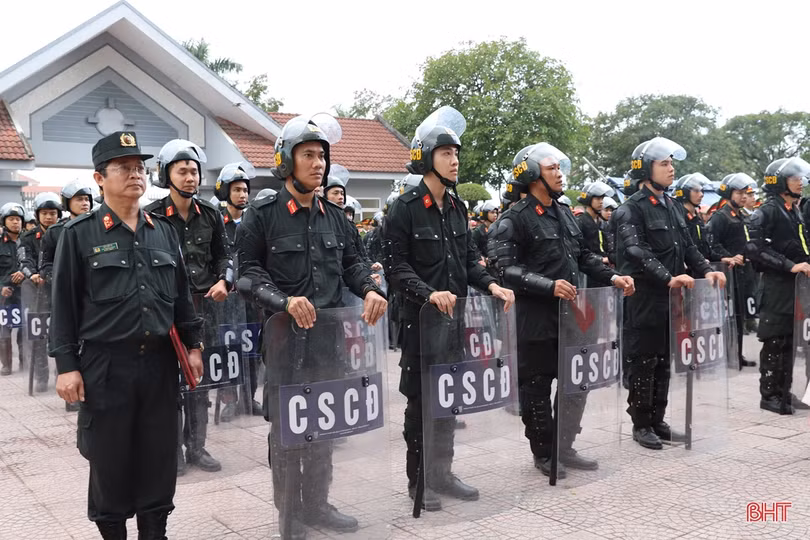 Hà Tĩnh ban hành Chỉ thị về việc tổ chức Tết Giáp Thìn