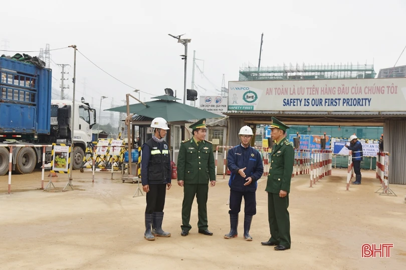 Hà Tĩnh phát động cao điểm đấu tranh chống buôn lậu, gian lận thương mại