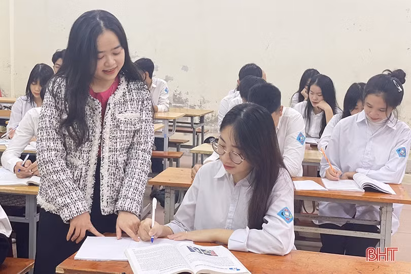 Nữ sinh Hà Tĩnh đạt danh hiệu “Học sinh 3 rèn luyện” cấp Trung ương
