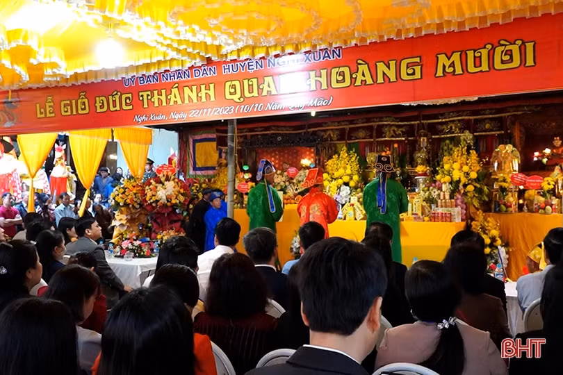 UBND tỉnh yêu cầu xử lý dứt điểm những bất cập tại đền Chợ Củi