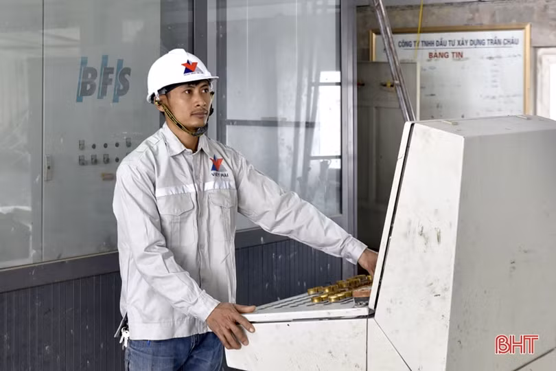 Người lao động Hà Tĩnh phấn khởi trước thông tin tăng lương tối thiểu vùng