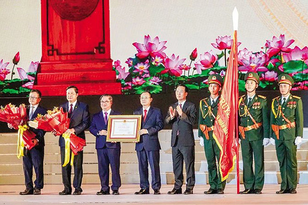 Tổ chức trọng thể Lễ kỷ niệm 20 năm thành lập TP Cần Thơ trực thuộc Trung ương