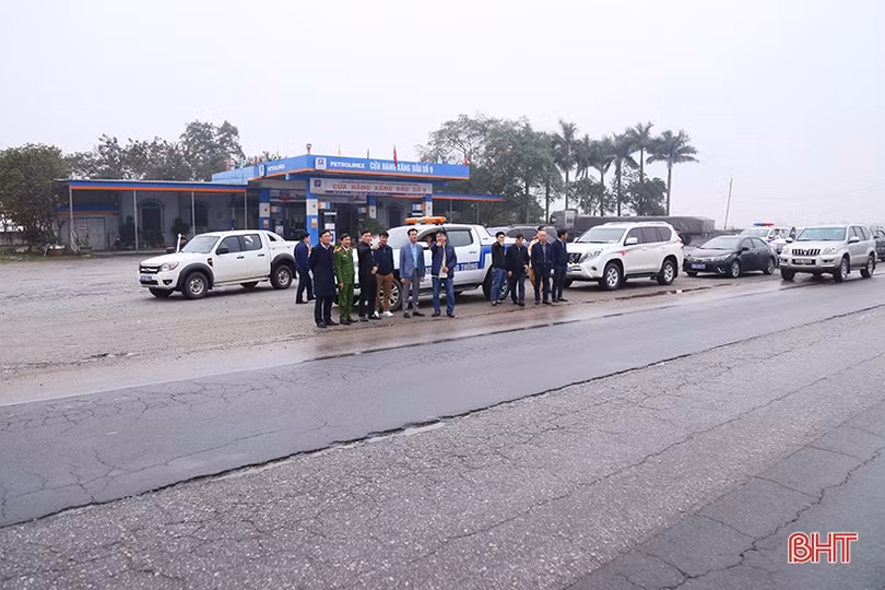 Khắc phục hư hỏng QL 1 qua Hà Tĩnh: Chỉ dự án trung tu liệu đã triệt để?