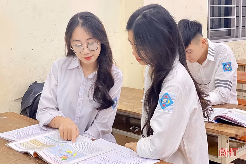 Nữ sinh Hà Tĩnh đạt danh hiệu “Học sinh 3 rèn luyện” cấp Trung ương