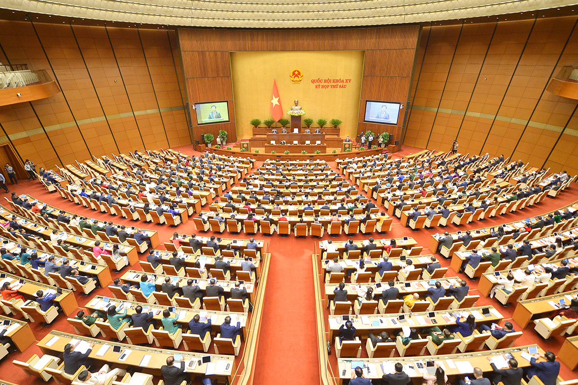 Phát huy cao nhất trách nhiệm người đại biểu dân cử Hà Tĩnh