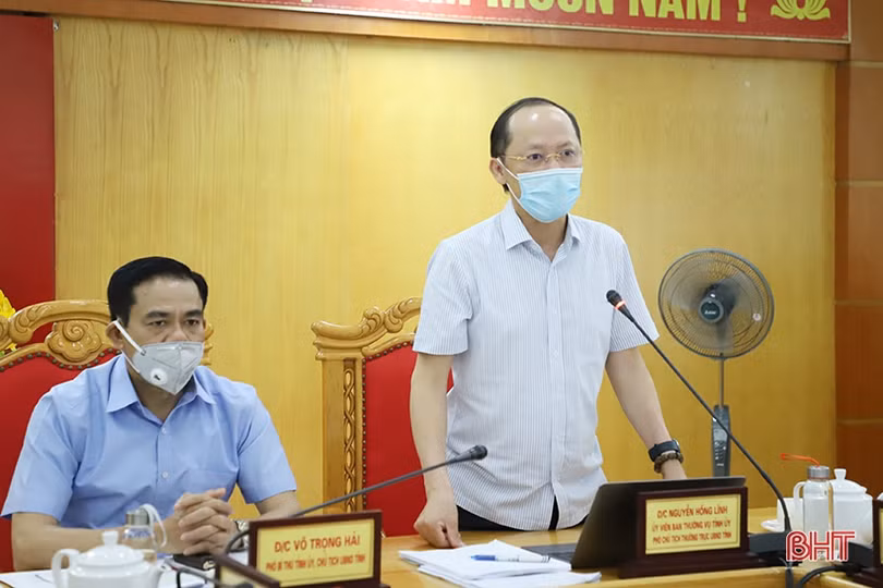 Bổ sung, hoàn thiện quy hoạch tỉnh Hà Tĩnh phù hợp với xu hướng phát triển