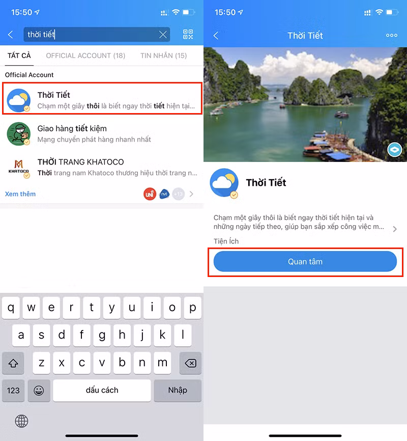 Các tính năng cực hữu ích của Zalo mà đa số người dùng bỏ qua