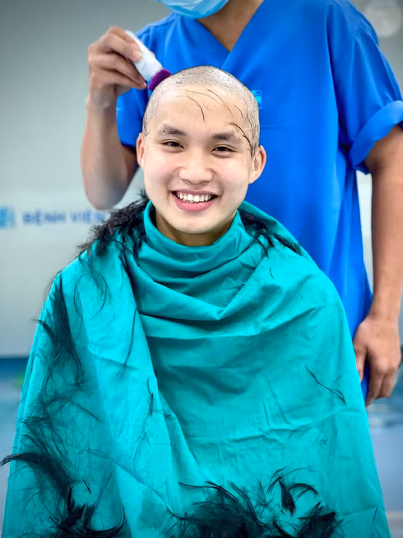 Nụ cười vào tâm dịch Bắc Giang