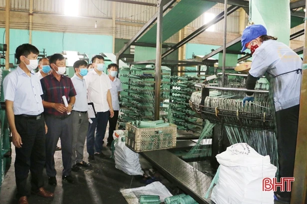 Thêm 2 bệnh nhân mắc Covid-19 ở Hà Tĩnh đã khỏi bệnh