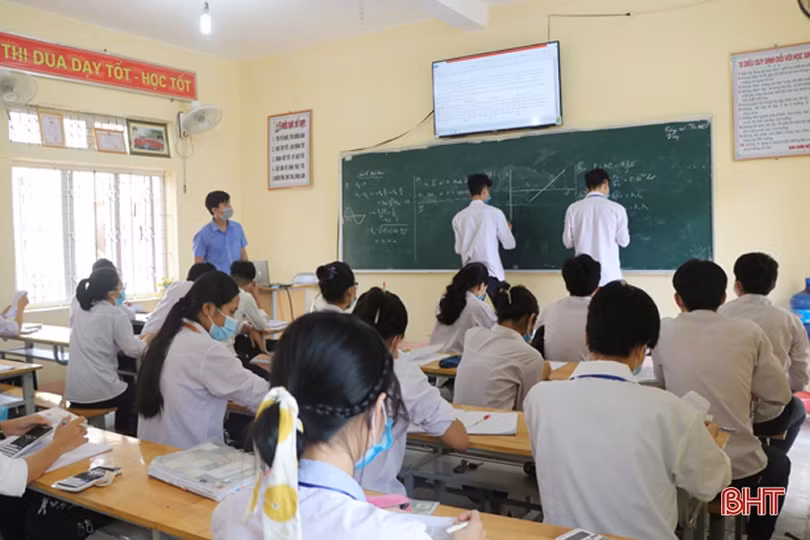 Tổ chức kỳ thi tốt nghiệp THPT năm 2021 nghiêm túc, đảm bảo phòng dịch