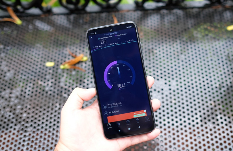 Loạt smartphone 5G giá dưới 10 triệu đang bán ở Việt Nam