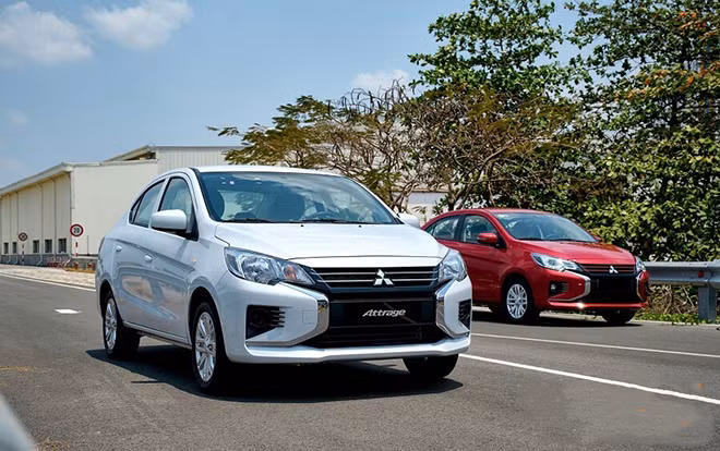 Đây là những mẫu xe nhập khẩu giá rẻ được khách hàng Việt ưa chuộng