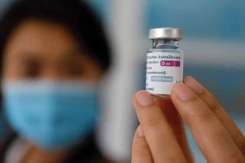 288.000 liều vaccine AstraZeneca về đến Việt Nam trong đêm