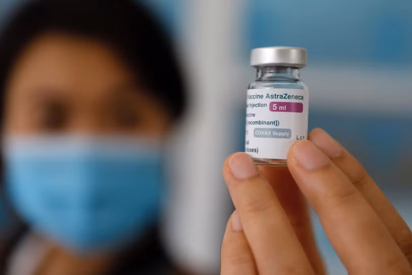 288.000 liều vaccine AstraZeneca về đến Việt Nam trong đêm