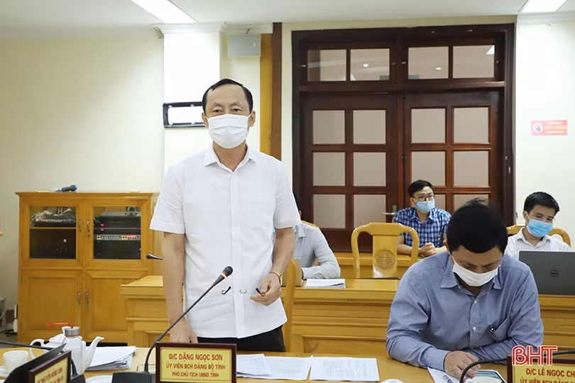 Bổ sung, hoàn thiện quy hoạch tỉnh Hà Tĩnh phù hợp với xu hướng phát triển