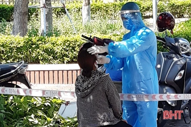 Hà Tĩnh chỉ đạo thực hiện nghiêm việc phòng chống dịch Covid-19 trong các cơ sở SXKD