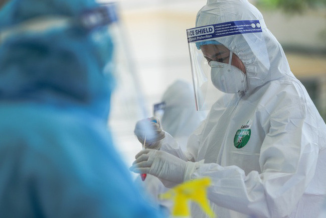 Sáng 31/5: Thêm 61 ca mắc Covid-19 trong nước, riêng Bắc Giang 43 ca