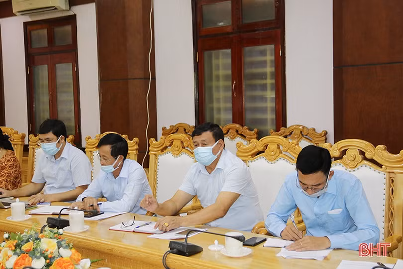 Kỳ Anh và Nghi Xuân công bố danh sách đại biểu trúng cử HĐND nhiệm kỳ mới