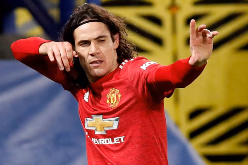 Chung kết MU vs Villarreal: Đại pháo Cavani