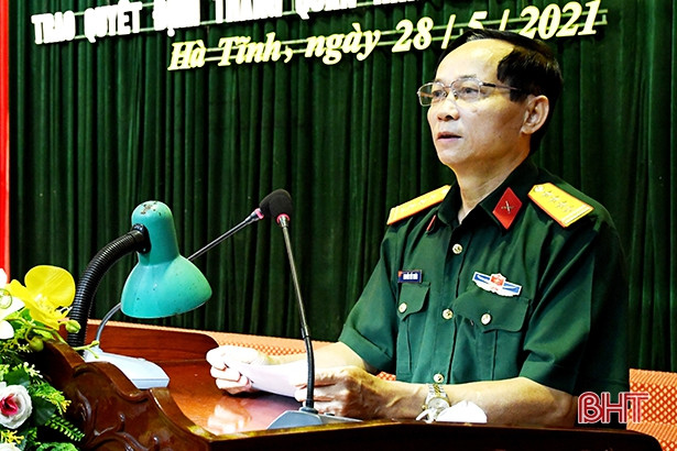 58 sỹ quan được thăng quân hàm cấp tá đợt 1 năm 2021