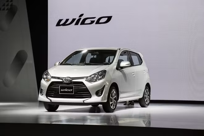 Đây là những mẫu xe nhập khẩu giá rẻ được khách hàng Việt ưa chuộng