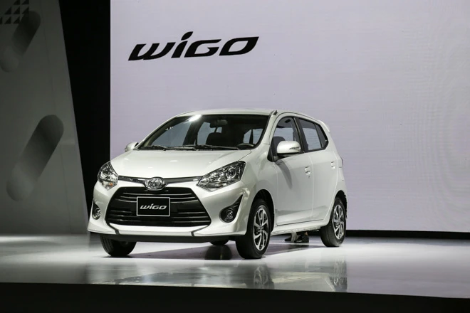 Đây là những mẫu xe nhập khẩu giá rẻ được khách hàng Việt ưa chuộng