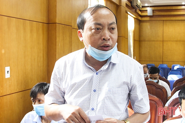 Đức Thọ tạo điều kiện đầu tư dự án nông nghiệp công nghệ cao