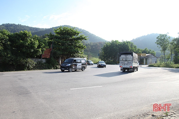 Hà Tĩnh: Tiềm ẩn nguy cơ tai nạn giao thông từ ngã ba “hai không”