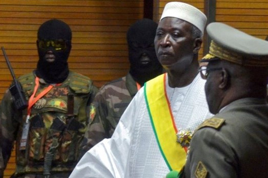 Mali: Tổng thống Bah Ndaw và Thủ tướng Moctar Ouane từ chức hình ảnh 1 Mali: Tổng thống Bah Ndaw và Thủ tướng Moctar Ouane từ chức