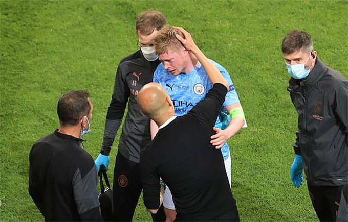 Havertz tỏa sáng, The Blues là tân vương Champions League