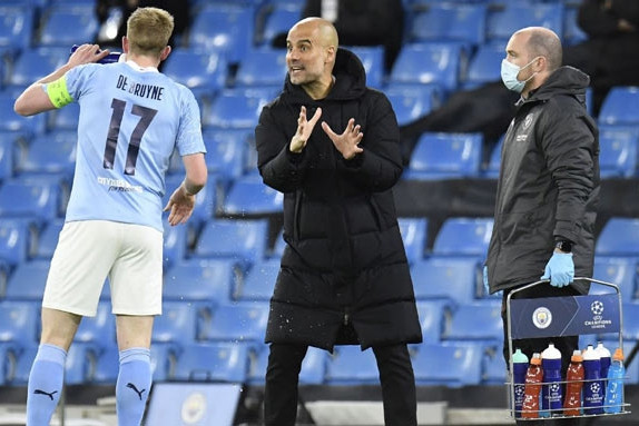 Chiến thuật chung kết Champions League: Tuchel dùng tốc độ của Werner, Pep tung chiêu “số 9 ảo”