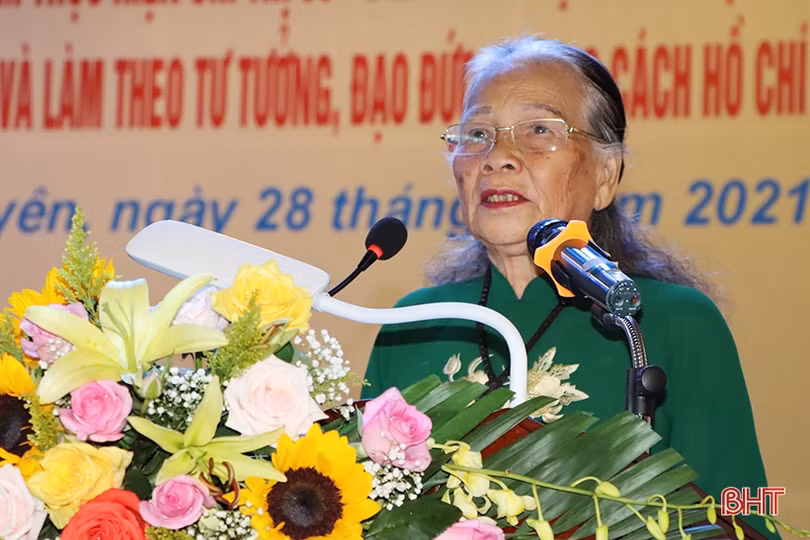 Cẩm Xuyên cần tiếp tục phát huy trách nhiệm nêu gương trong cán bộ, đảng viên