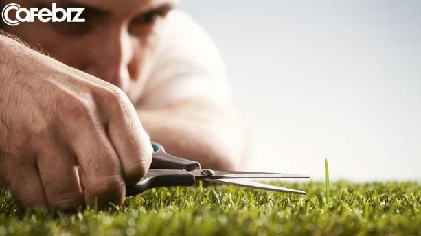 Cuộc sống của một người cầu toàn, càng yêu sự hoàn hảo càng nhận lấy sự thiếu sót