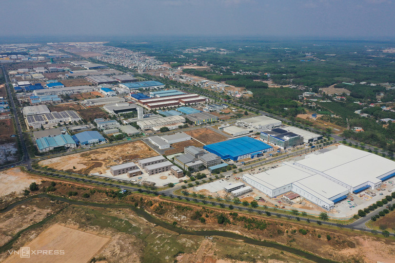 Vì sao thu nhập bình quân ở Bình Dương đứng đầu cả nước?