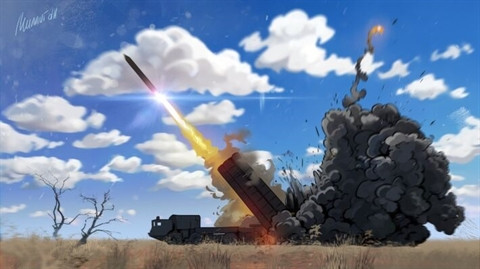 Tổ hợp phòng không S-500 Prometheus của Nga được giới chuyên gia quân sự đánh giá rất cao “S-500 sẽ thay đổi liên kết chiến lược trên thế giới”