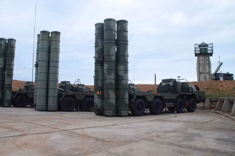 S-500 - vũ khí đặc trưng giúp Nga đánh bại tiêm kích tàng hình tối tân của Mỹ