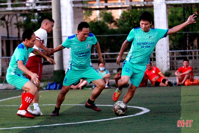 FC Phúc Sport vô địch Giải Bóng đá League U40++ Cup Bằng Sport năm 2021